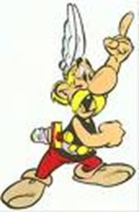 Hvilken Asterix Figur Er Du?