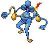 Pokemon Sprite Sender