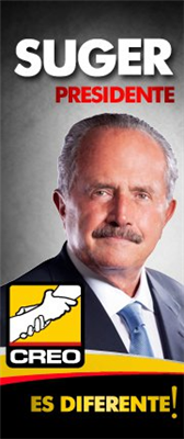 Eduardo Suger