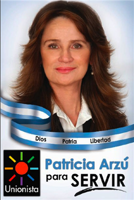 Patricia de Arzú
