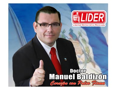Manuel Baldizón