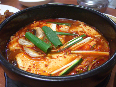 Sundubu
