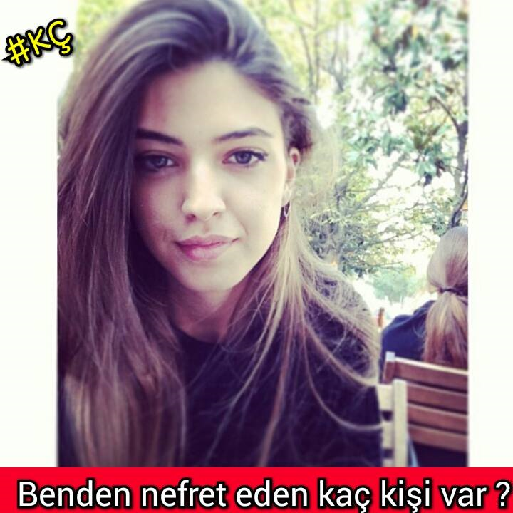 Kırgın Çiçeklerde Hangi Kişisin