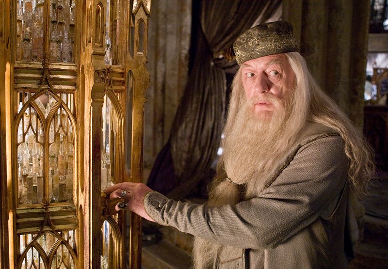 Albus Dumbledore 