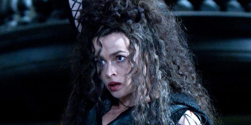 Bellatrix Lestrange 