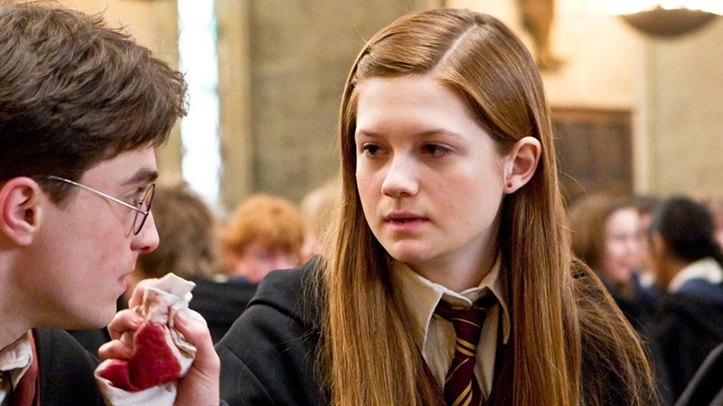 Ginny Weasley