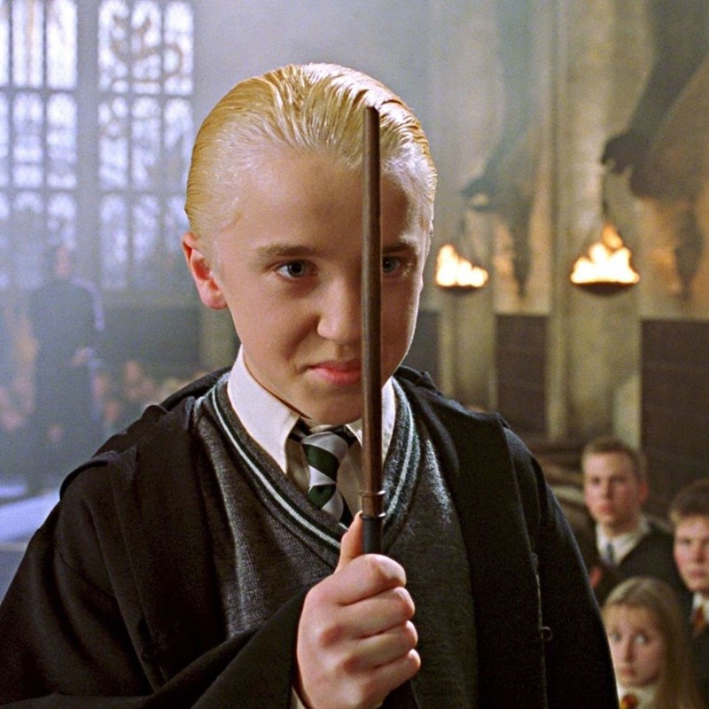 Draco Malfoy 