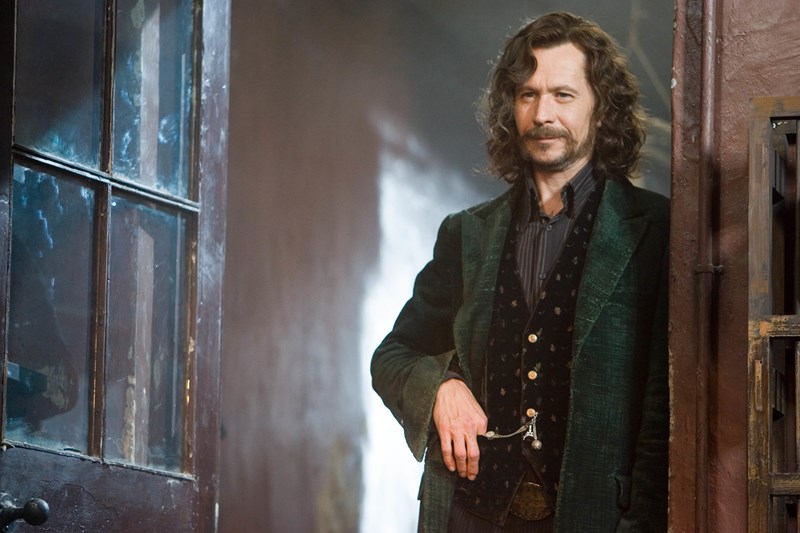 Sirius Black 