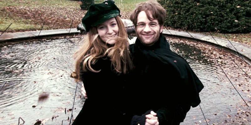 James-Lily Potter