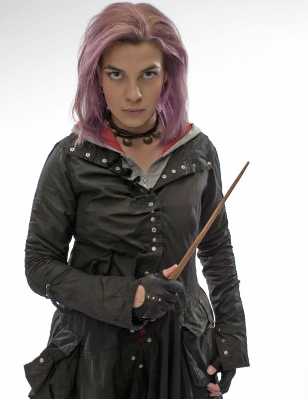Nymhandora Tonks 