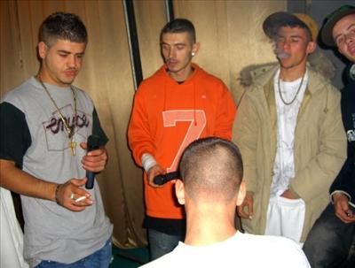 Gangsta