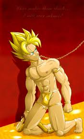 UN SEXY GOKU SUPERSAIAN