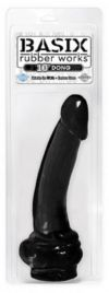 BIG BLACK DILDO