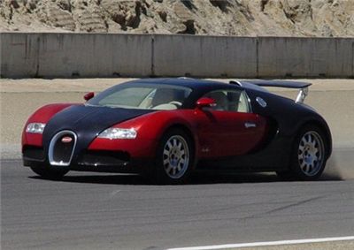 Bugatti Veron