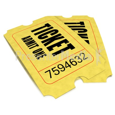 Movie Ticket