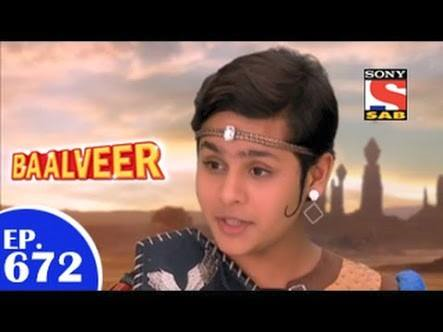 Siapakah Anda Di Baalveer