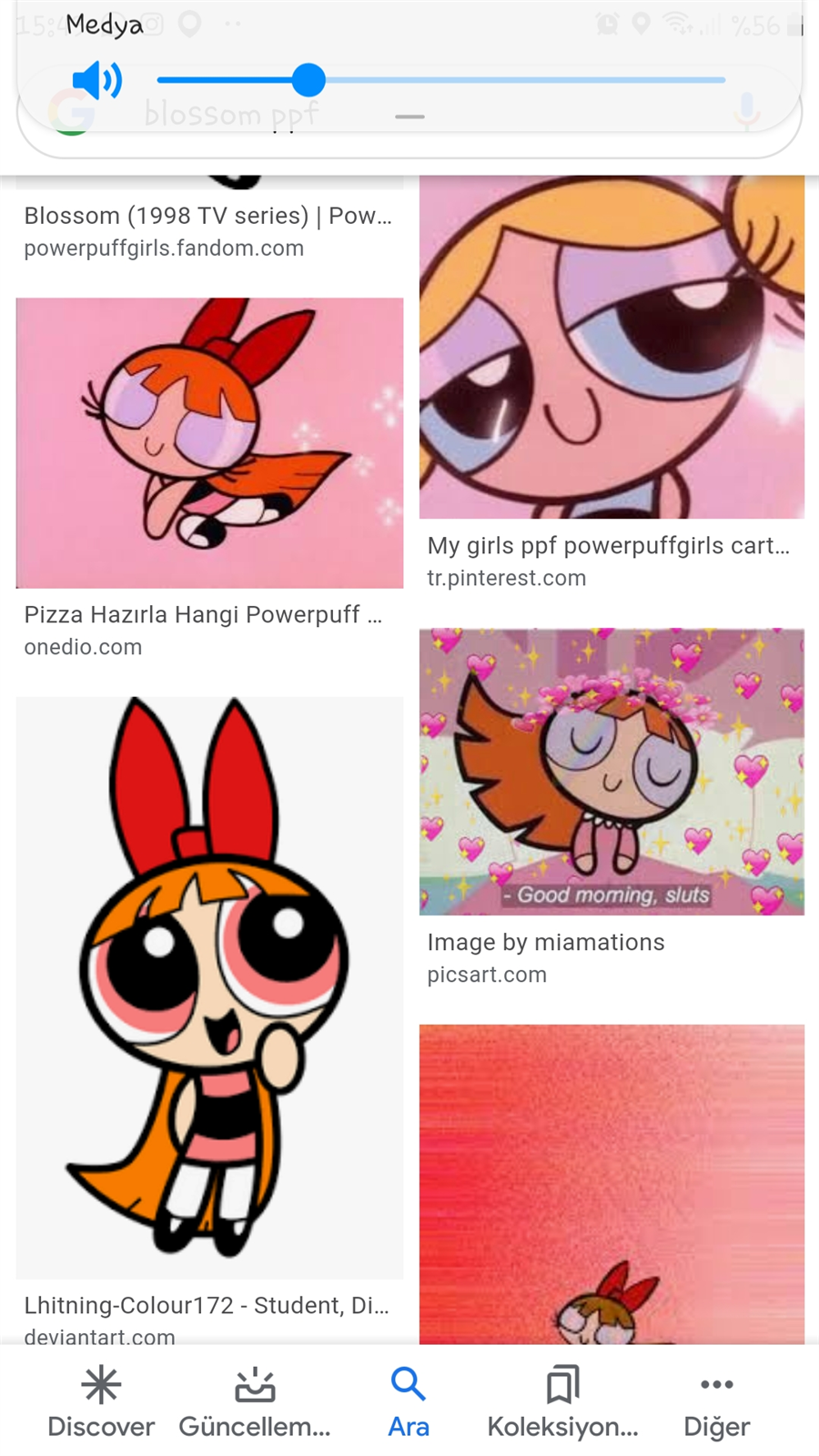 ♡Hangi Powrpuffgirl Sün♡