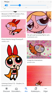 ♡Hangi Powrpuffgirl Sün♡