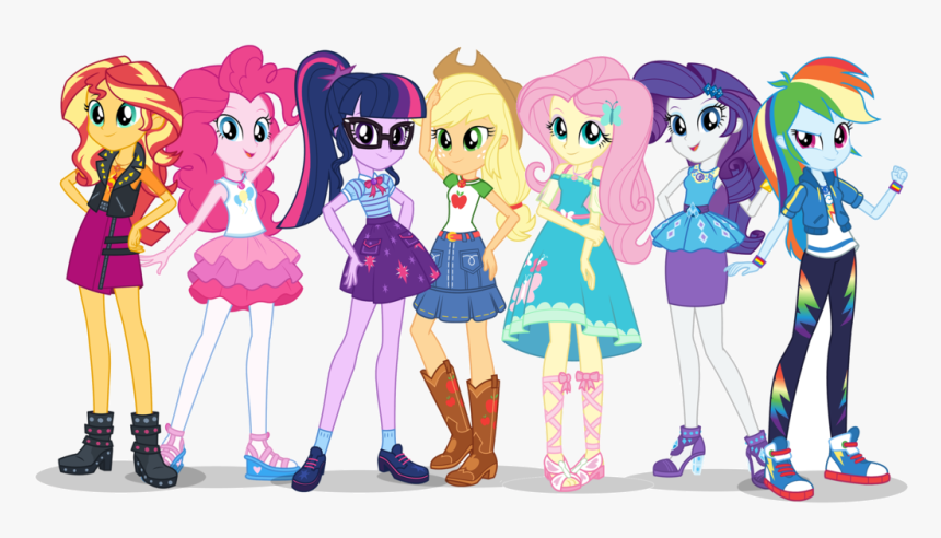 Hangi My Little Ponysin?
