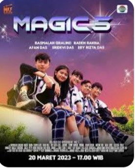 Siapa Kamu Di Megic 5