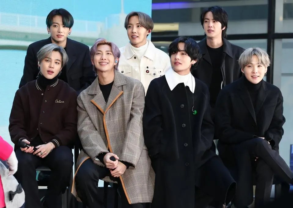 Bts i nakadar tanıyorsun