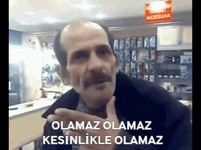 Hayatta olamaz