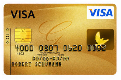 VISA CARD  WITH NO LIMIT MONEY