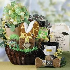 Pet Gift Basket