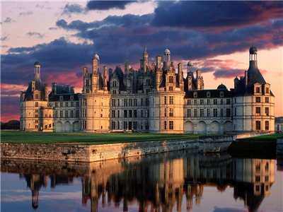 a terrific castle like a gift for you