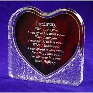 A HEART POEM