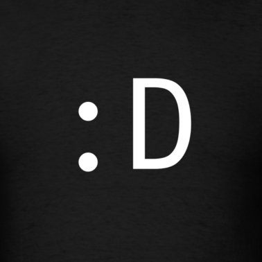 :D