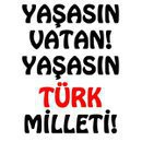 Yaşasın Vatan Yaşasın Türk Milleti