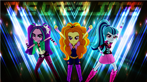 Hangi Dazzlings Karekterisin?