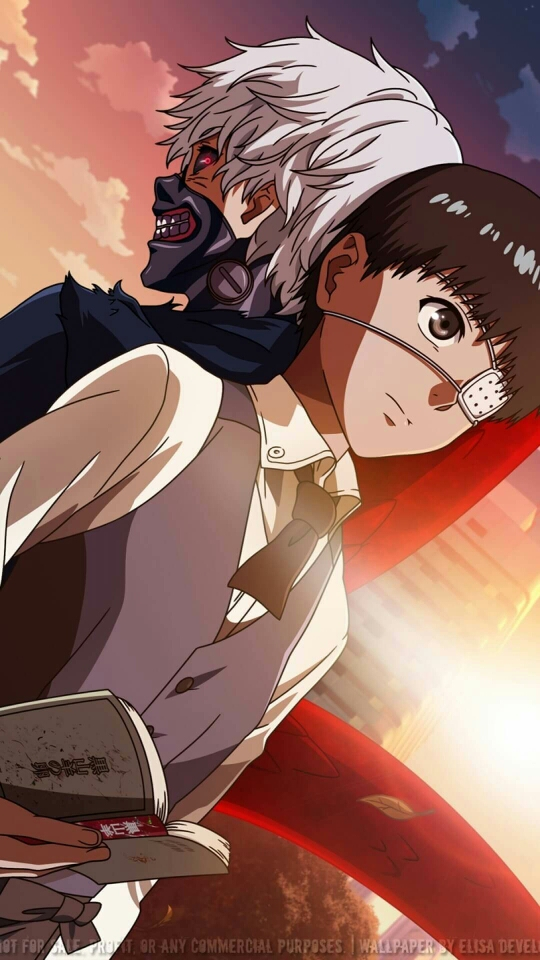 Quedan Fans  De Tokyo Ghoul Eres