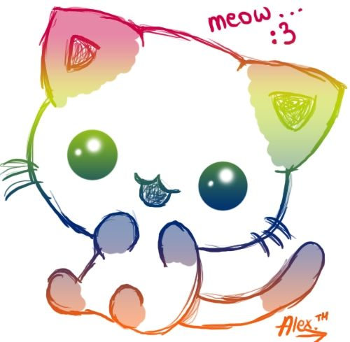 ¿Que Tan Kawaii Eres?/Miau