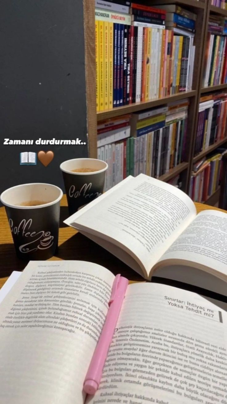 Hangi Kitap Karakterisin? 