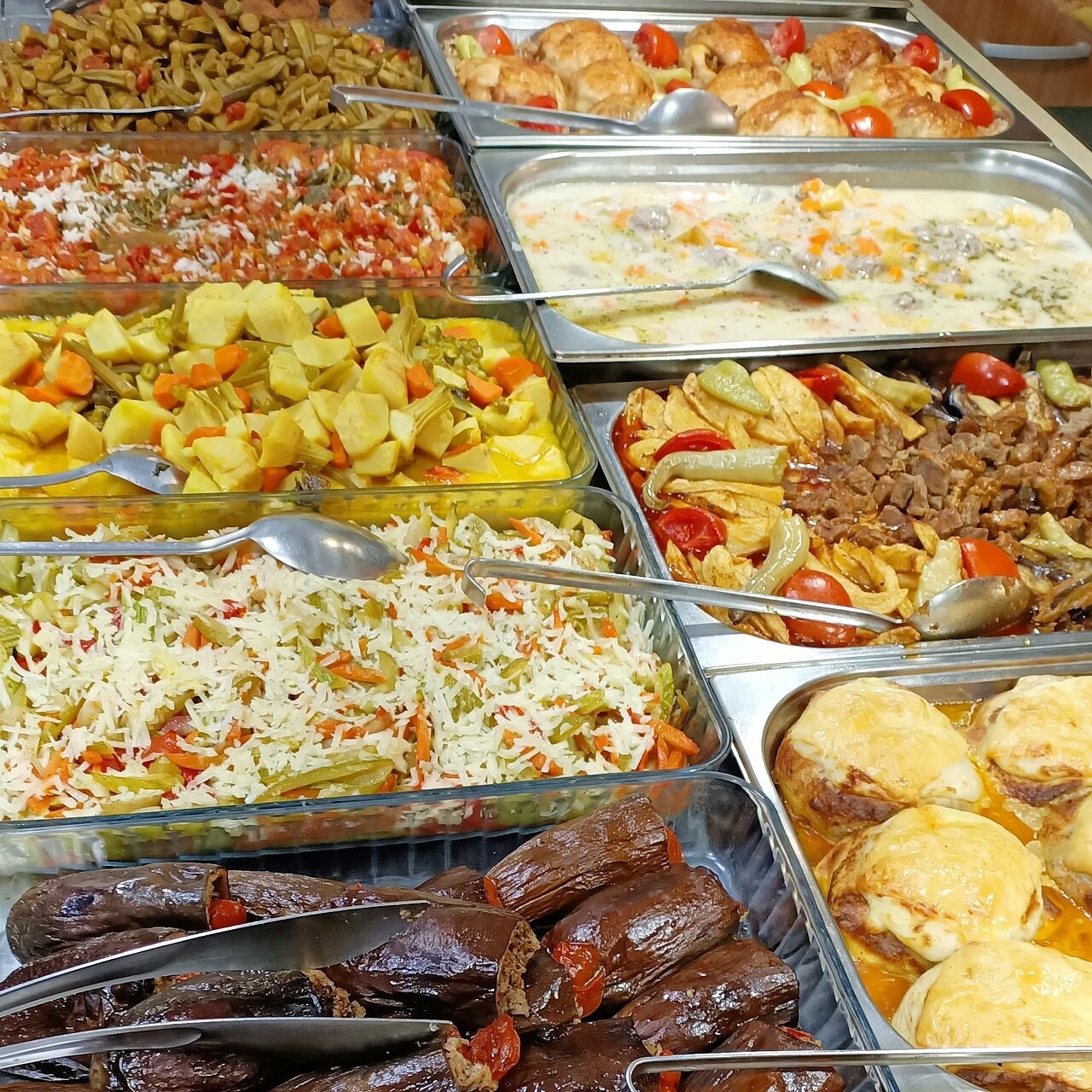 Hangi yemeksin