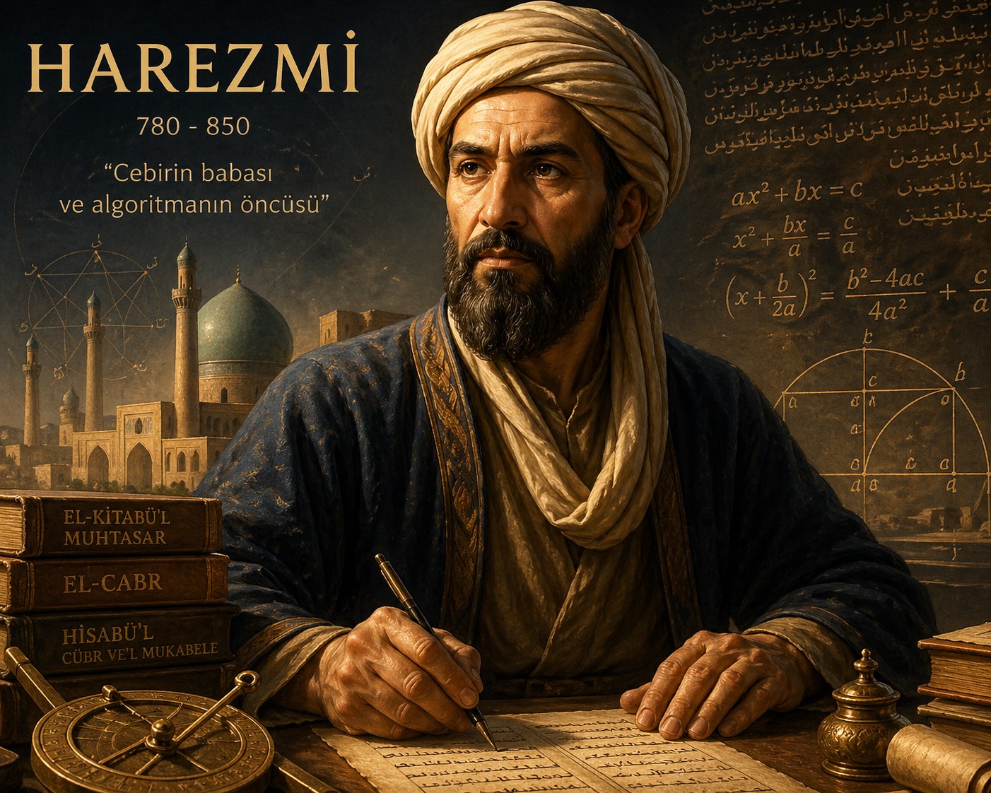 Hangi bilim insanı senin ikizin