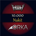 Wolfteam Bedava Nakit Gönder.