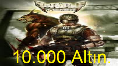 10.000 altın