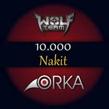 10.000 nakit