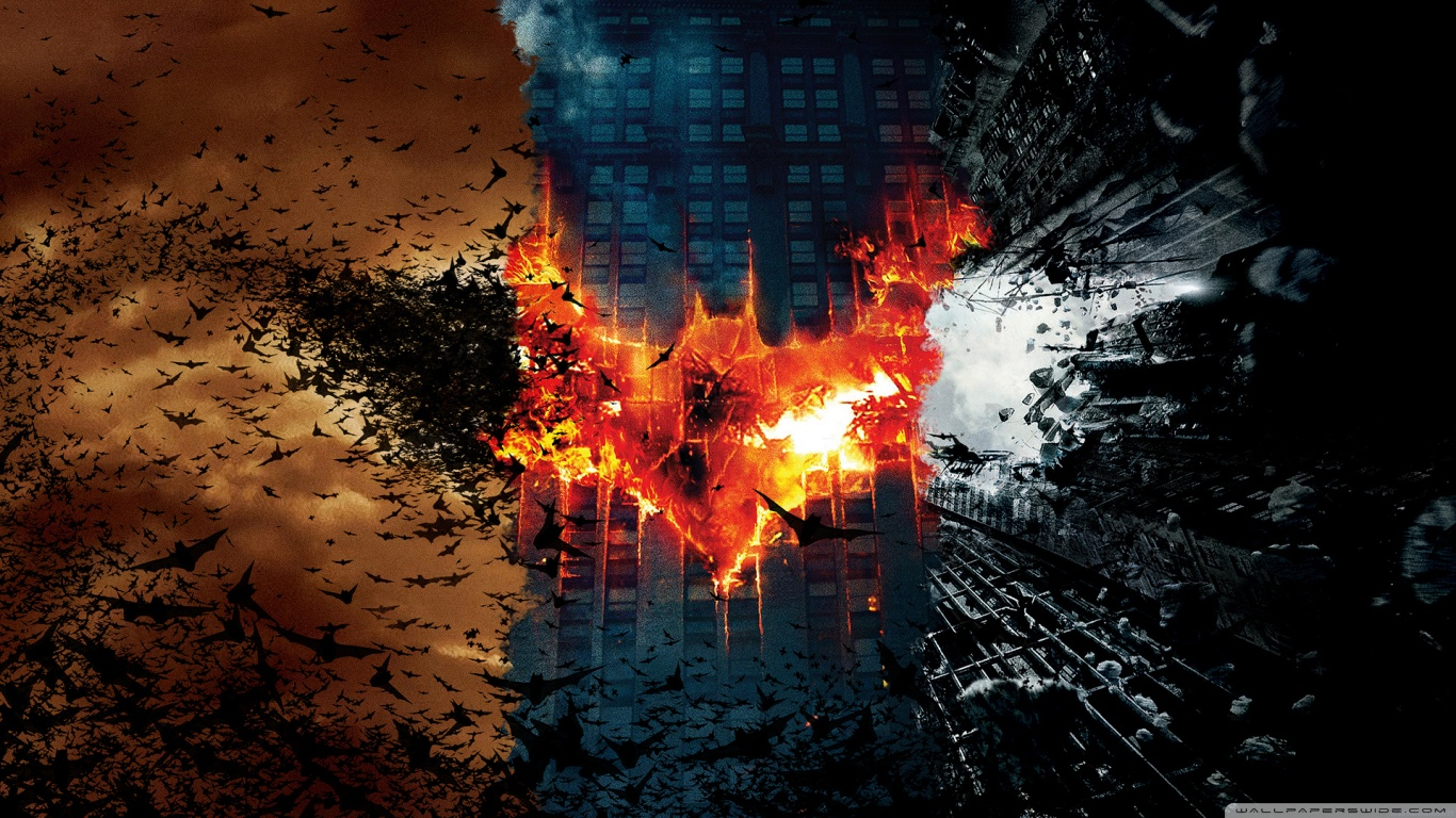 Qui Serais-Tu Dans Batman ?