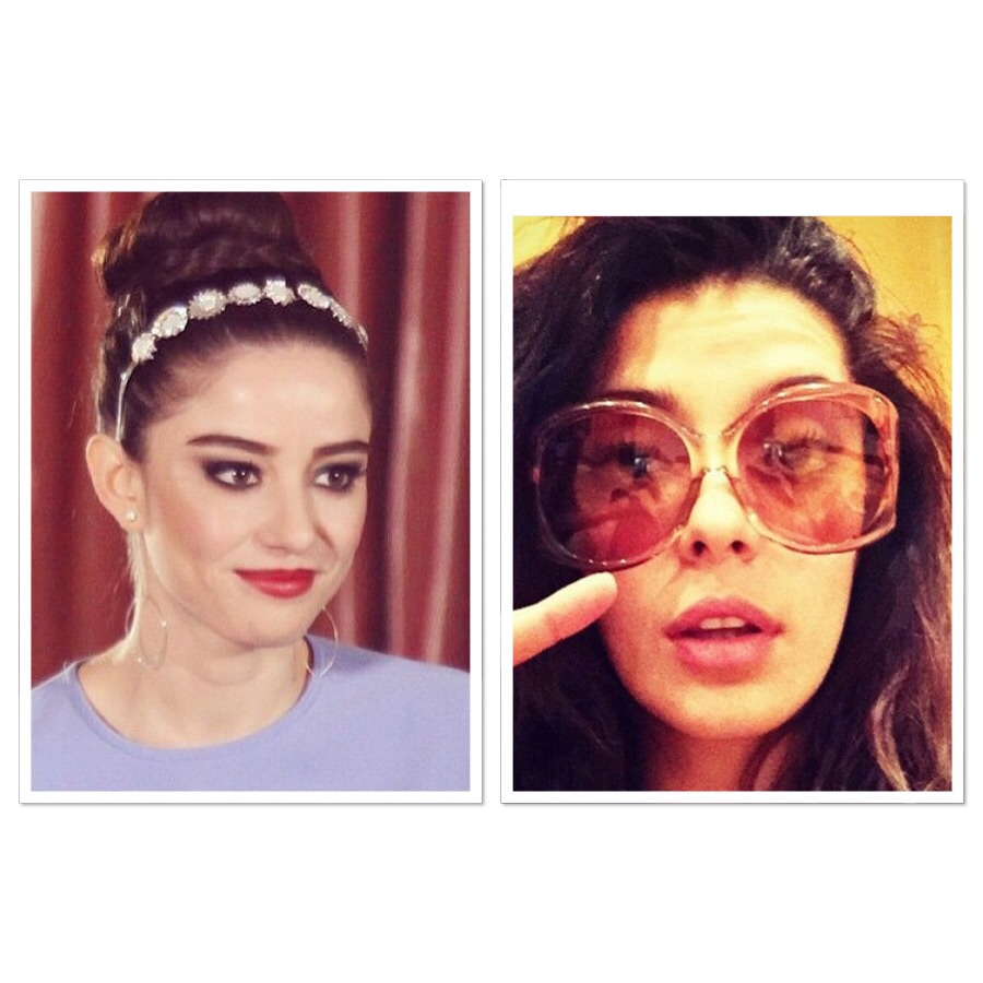 Ozge Gurel Mi ? Selin Sekerci Mi