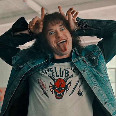 Eddie Manson'ı ne kadar tanıyorsun?