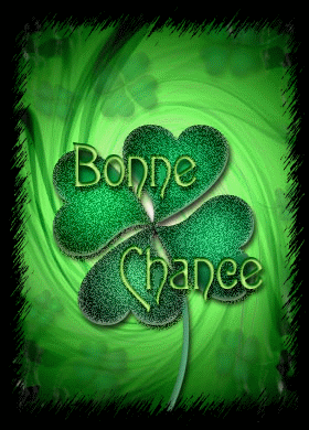 OUI !! la chance est avec toi en ce moment ,,,