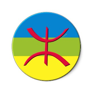 Drapeau Imazighen