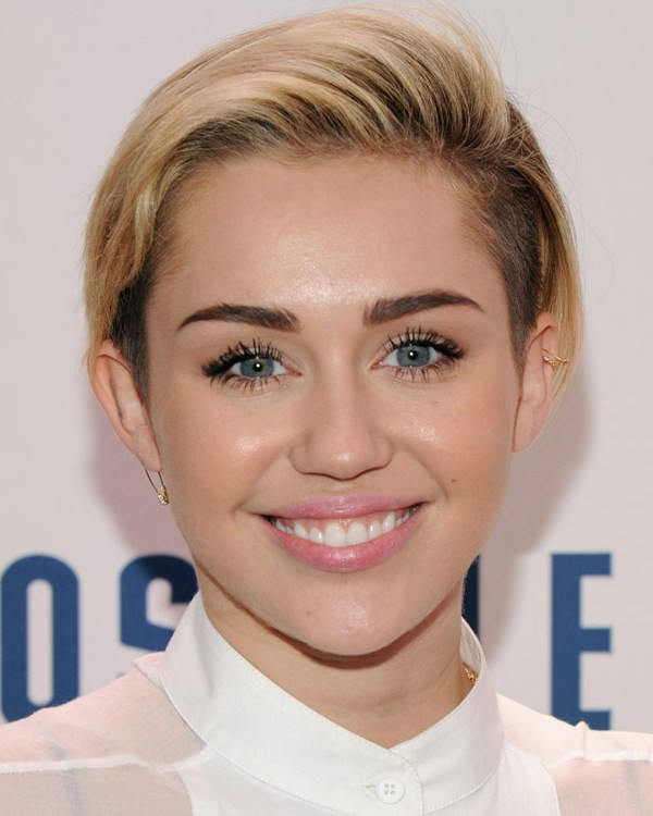 Miley Cyrus'ı Seviyor Musun?