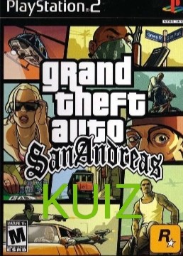 Gta San Andreas Brooo