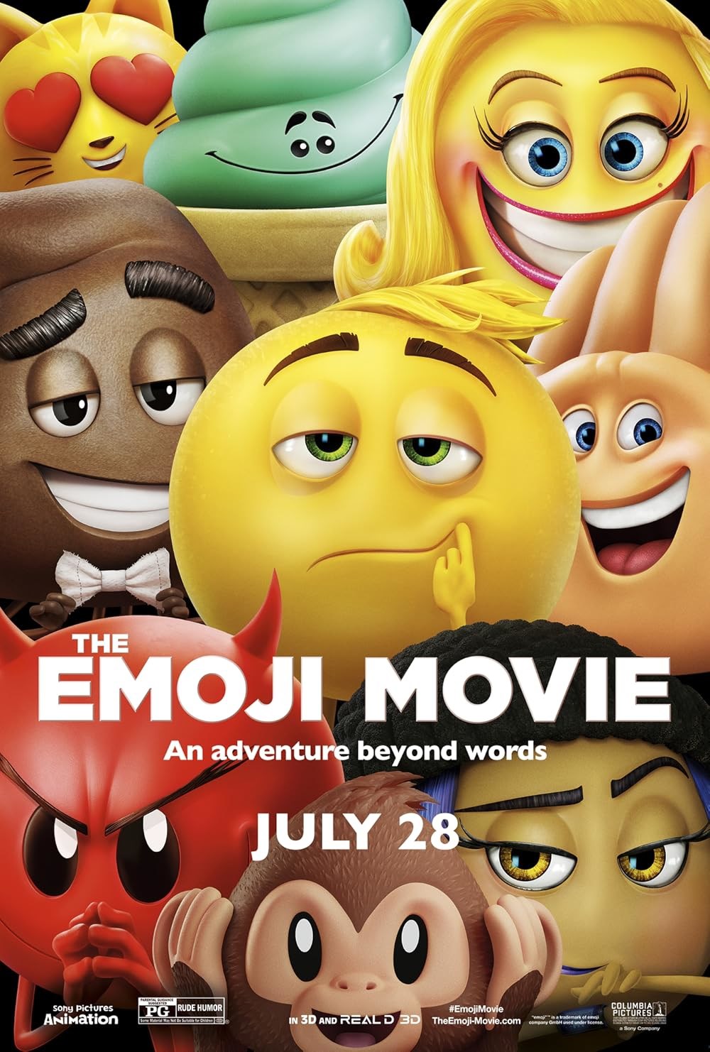 La emoji preferita di tutti?