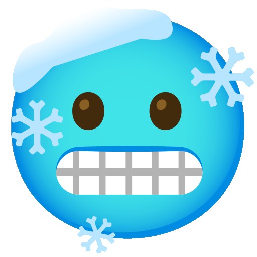 🥶